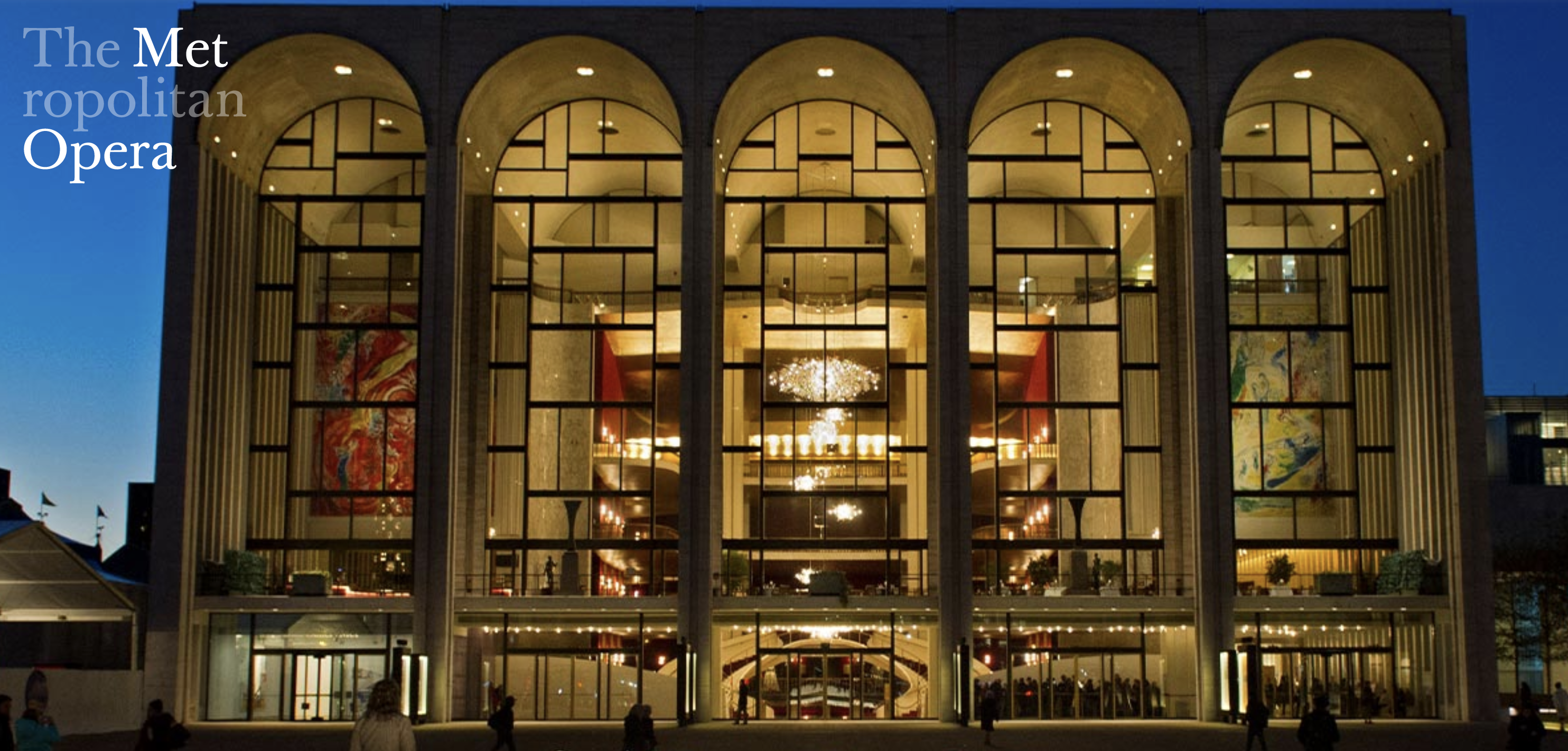 The Metropolitan Opera