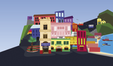 Barrio de Boleros