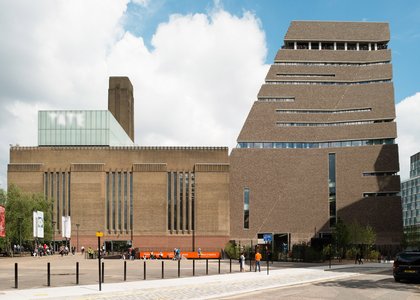 TATE Modern Museum
