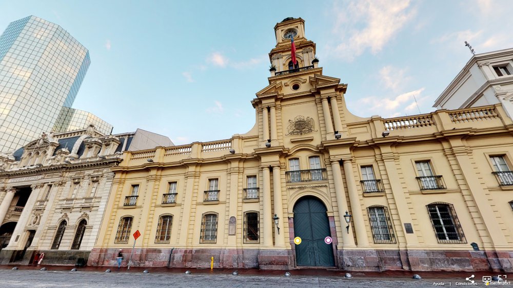 Recorrido Virtual Museo Histórico Nacional