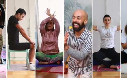 YOGATÓN EN LÍNEA