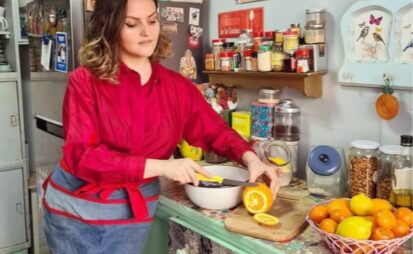 Clases de Cocinas Connie Achurra